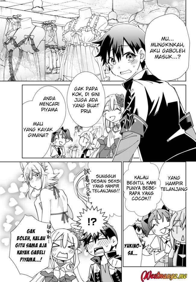 Jishou! Heibon Mazoku no Eiyuu Life: B-kyuu Mazoku nano ni Cheat Dungeon wo Tsukutteshimatta Kekka Chapter 55 Gambar 12
