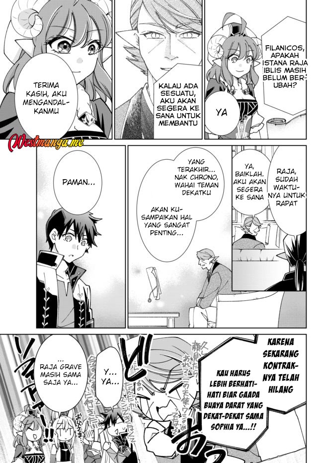 Jishou! Heibon Mazoku no Eiyuu Life: B-kyuu Mazoku nano ni Cheat Dungeon wo Tsukutteshimatta Kekka Chapter 55 Gambar 7