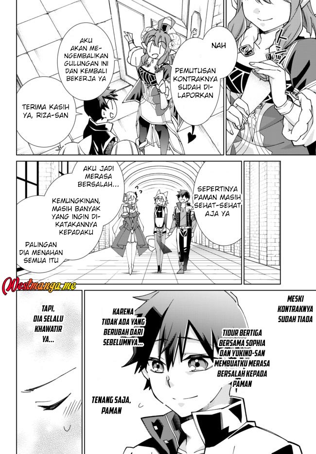 Jishou! Heibon Mazoku no Eiyuu Life: B-kyuu Mazoku nano ni Cheat Dungeon wo Tsukutteshimatta Kekka Chapter 55 Gambar 8