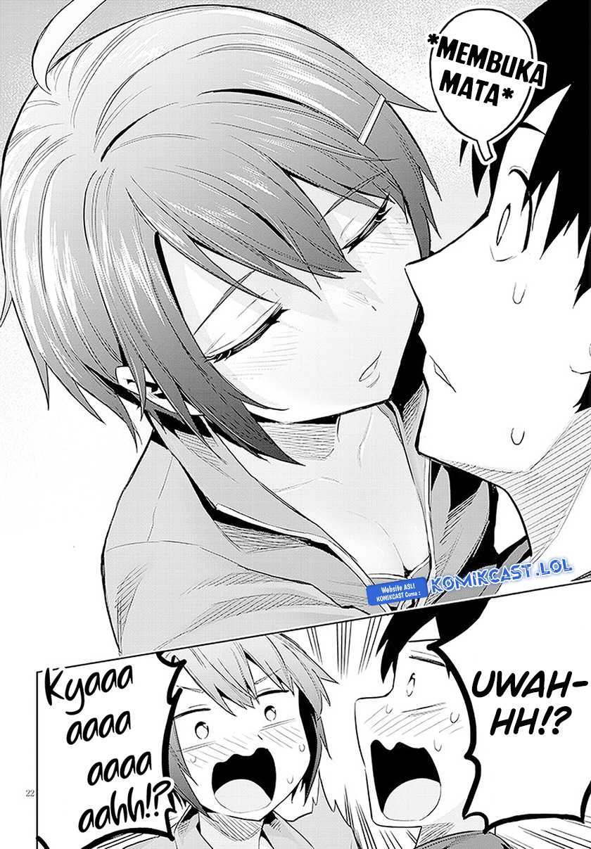 Jitsu wa Gimai (Imouto) deshita. ~Saikin de Kitagiri no Otouto no Kyorikan ga Yatara Chikaiwake~ Chapter 14 Gambar 23