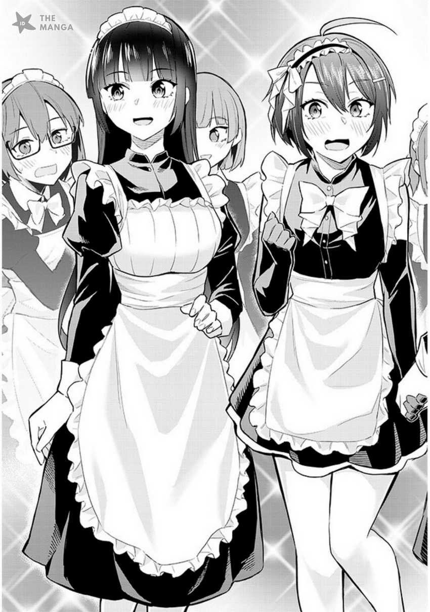 Jitsu wa Gimai (Imouto) deshita. ~Saikin de Kitagiri no Otouto no Kyorikan ga Yatara Chikaiwake~ Chapter 15 Gambar 4