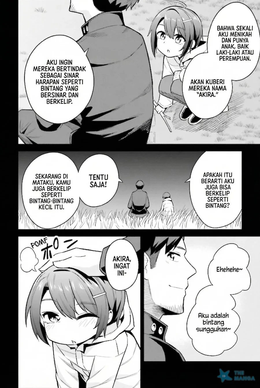 Jitsu wa Gimai (Imouto) deshita. ~Saikin de Kitagiri no Otouto no Kyorikan ga Yatara Chikaiwake~ Chapter 22 Gambar 29