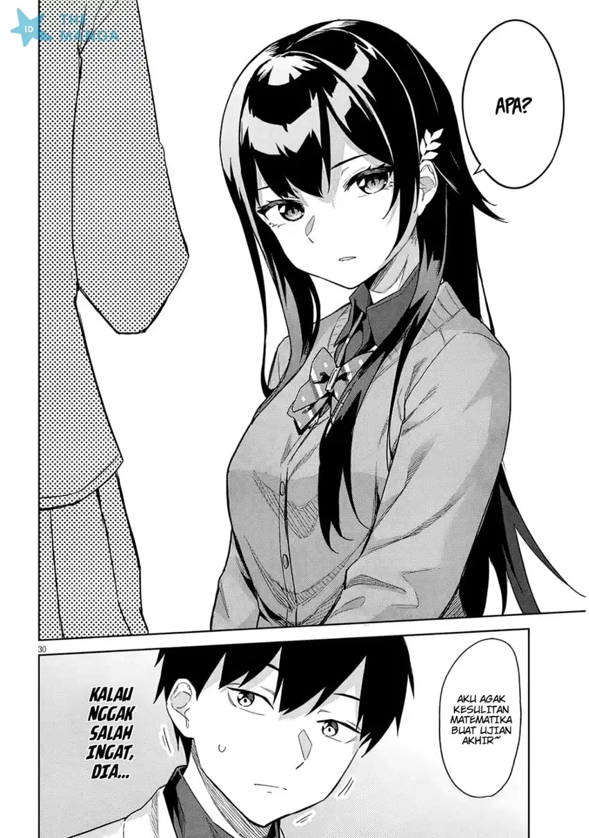 Jitsu wa Gimai (Imouto) deshita. ~Saikin de Kitagiri no Otouto no Kyorikan ga Yatara Chikaiwake~ Chapter 26 Gambar 31