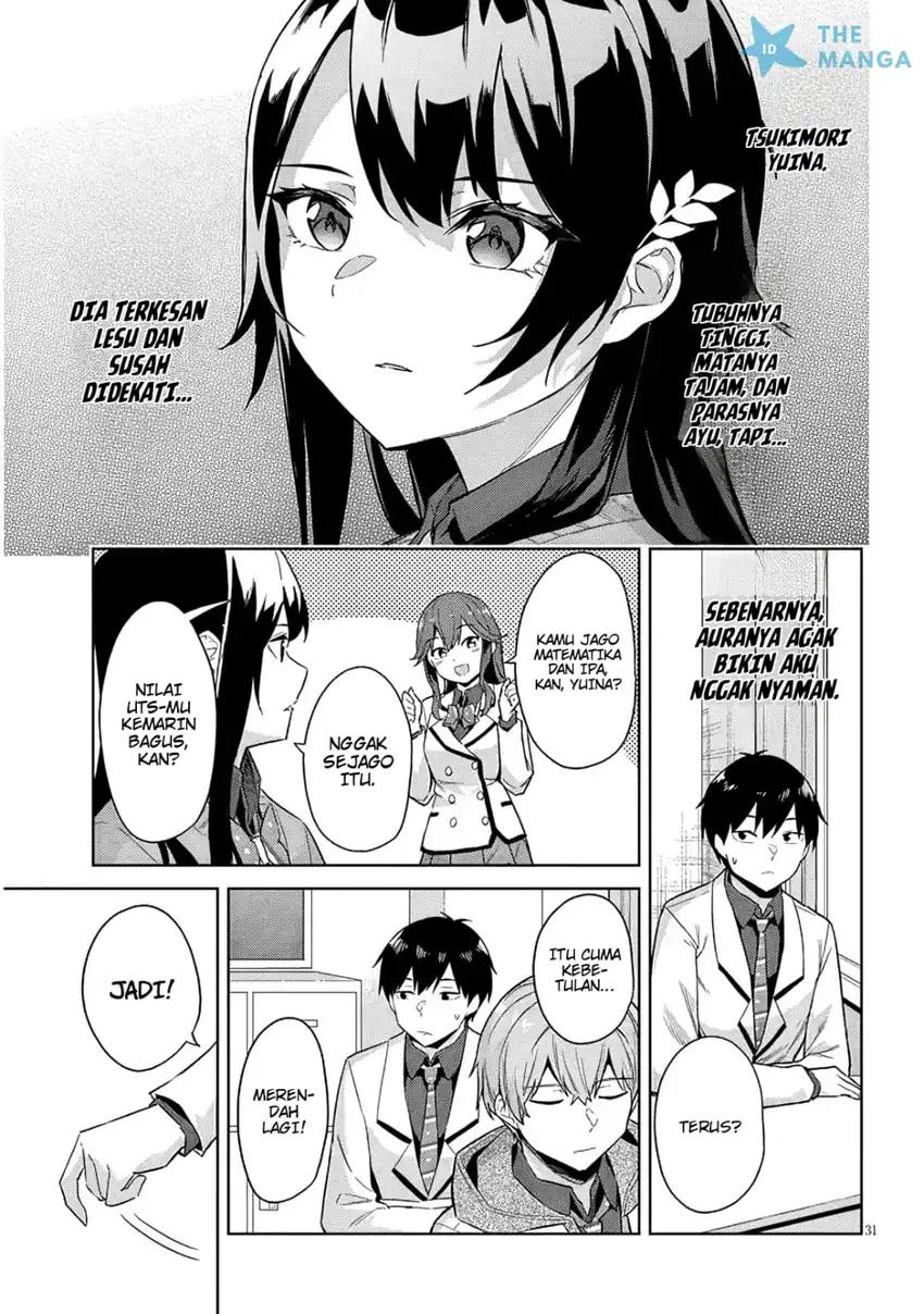 Jitsu wa Gimai (Imouto) deshita. ~Saikin de Kitagiri no Otouto no Kyorikan ga Yatara Chikaiwake~ Chapter 26 Gambar 32