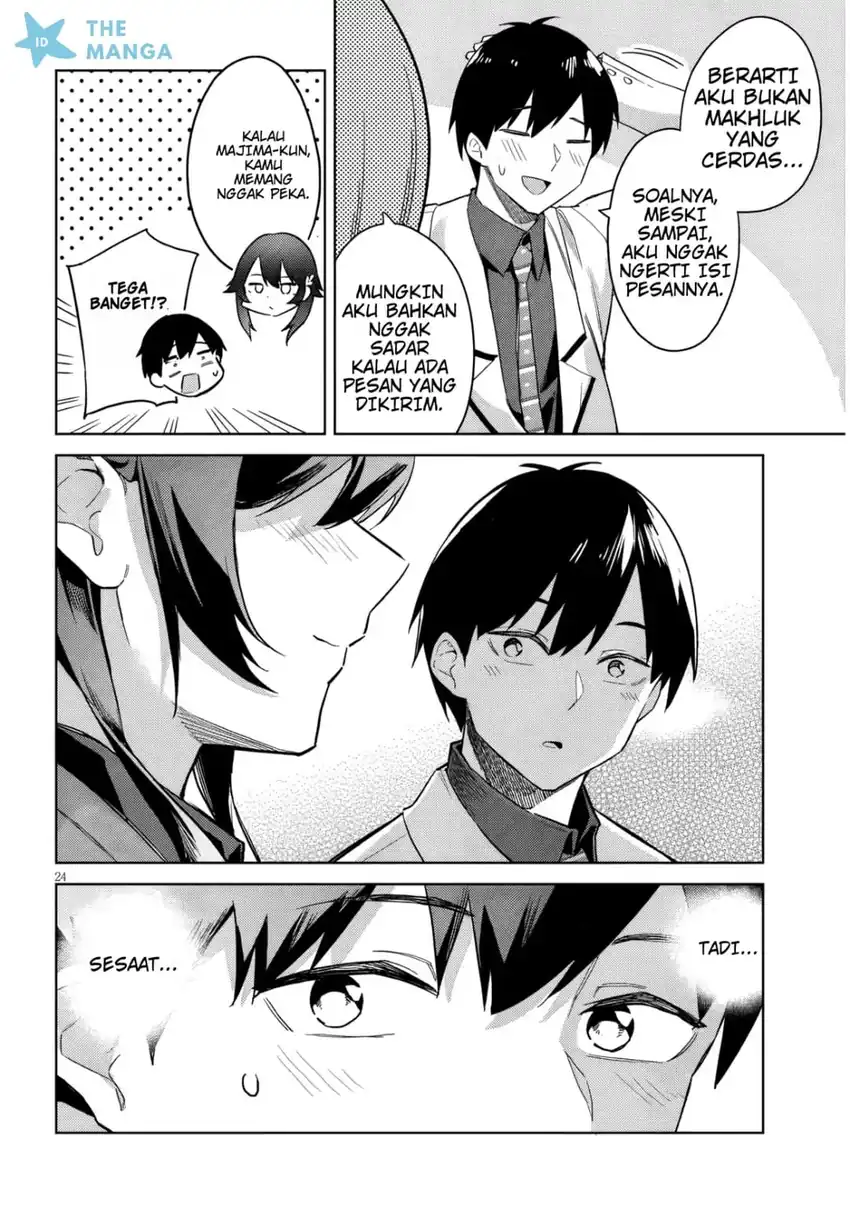 Jitsu wa Gimai (Imouto) deshita. ~Saikin de Kitagiri no Otouto no Kyorikan ga Yatara Chikaiwake~ Chapter 29 Gambar 25