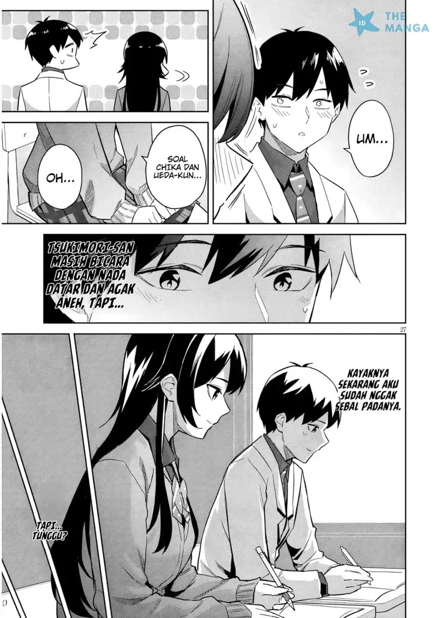 Jitsu wa Gimai (Imouto) deshita. ~Saikin de Kitagiri no Otouto no Kyorikan ga Yatara Chikaiwake~ Chapter 29 Gambar 28