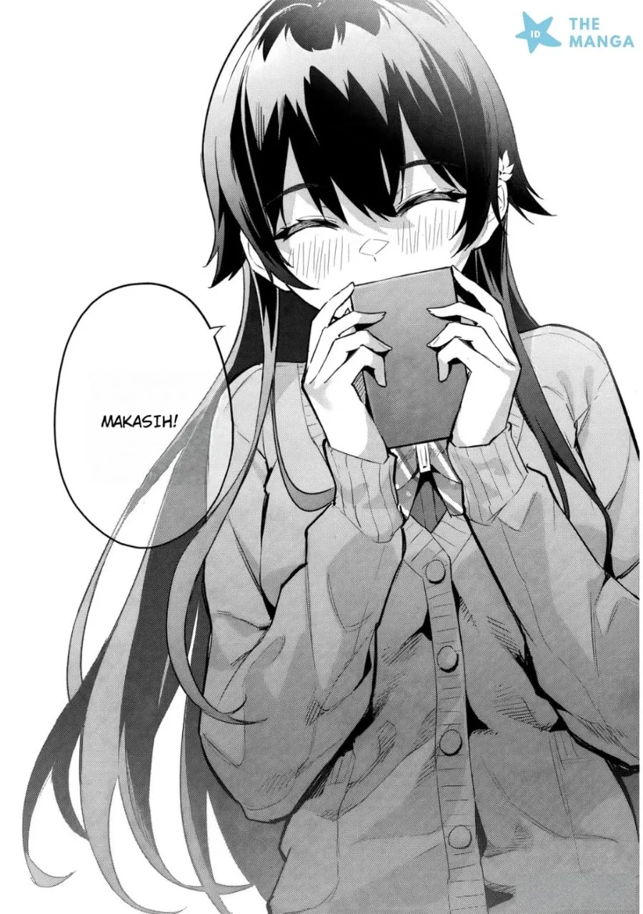 Jitsu wa Gimai (Imouto) deshita. ~Saikin de Kitagiri no Otouto no Kyorikan ga Yatara Chikaiwake~ Chapter 34 Gambar 11