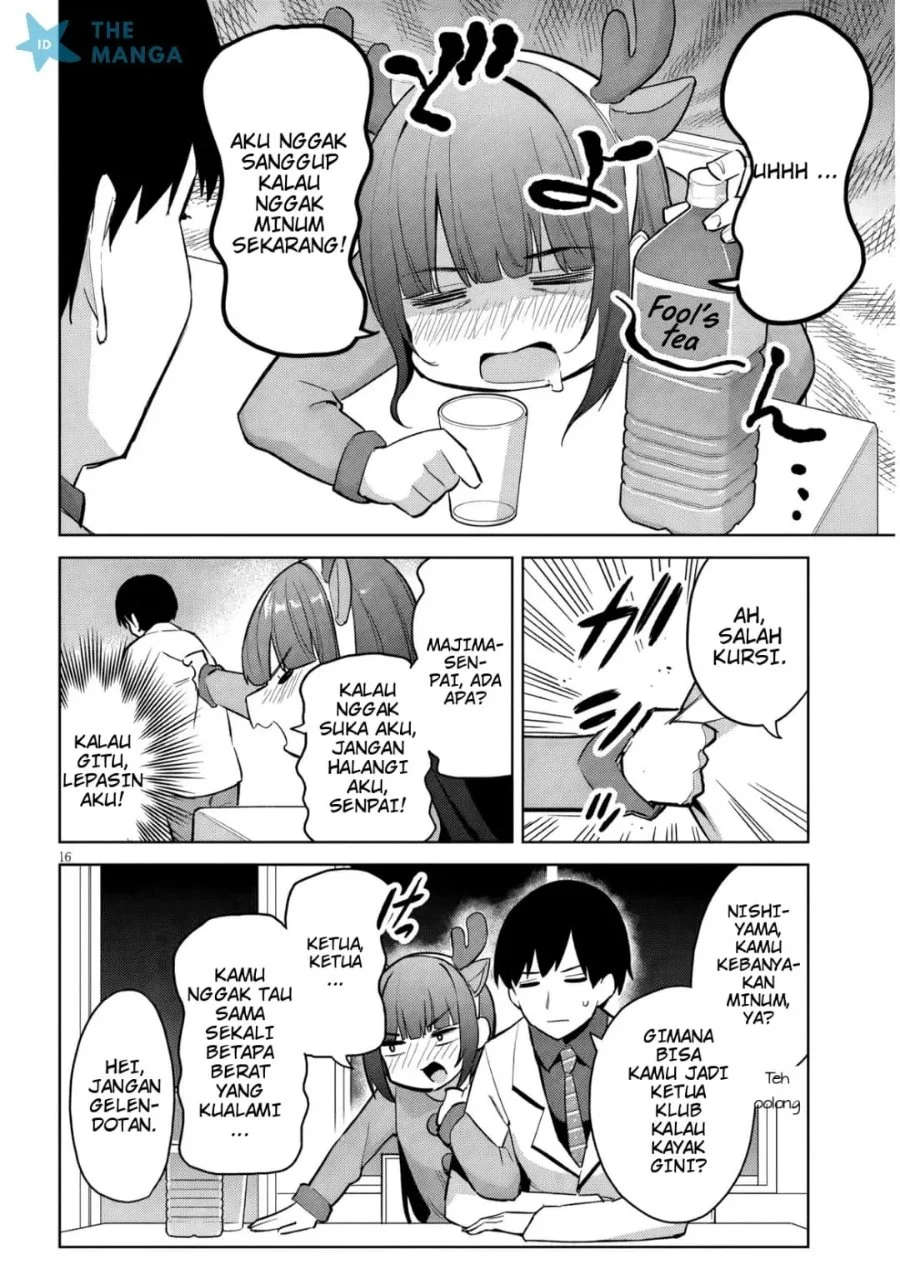 Jitsu wa Gimai (Imouto) deshita. ~Saikin de Kitagiri no Otouto no Kyorikan ga Yatara Chikaiwake~ Chapter 34 Gambar 17