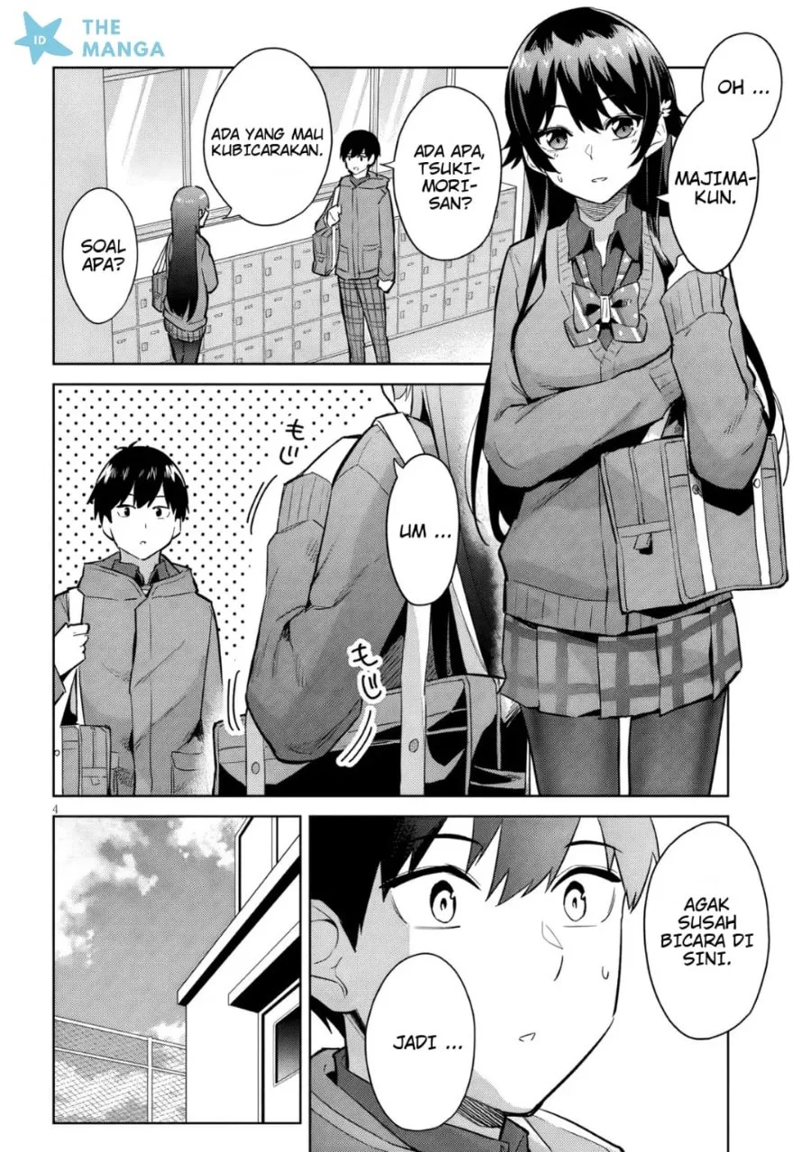 Jitsu wa Gimai (Imouto) deshita. ~Saikin de Kitagiri no Otouto no Kyorikan ga Yatara Chikaiwake~ Chapter 34 Gambar 5