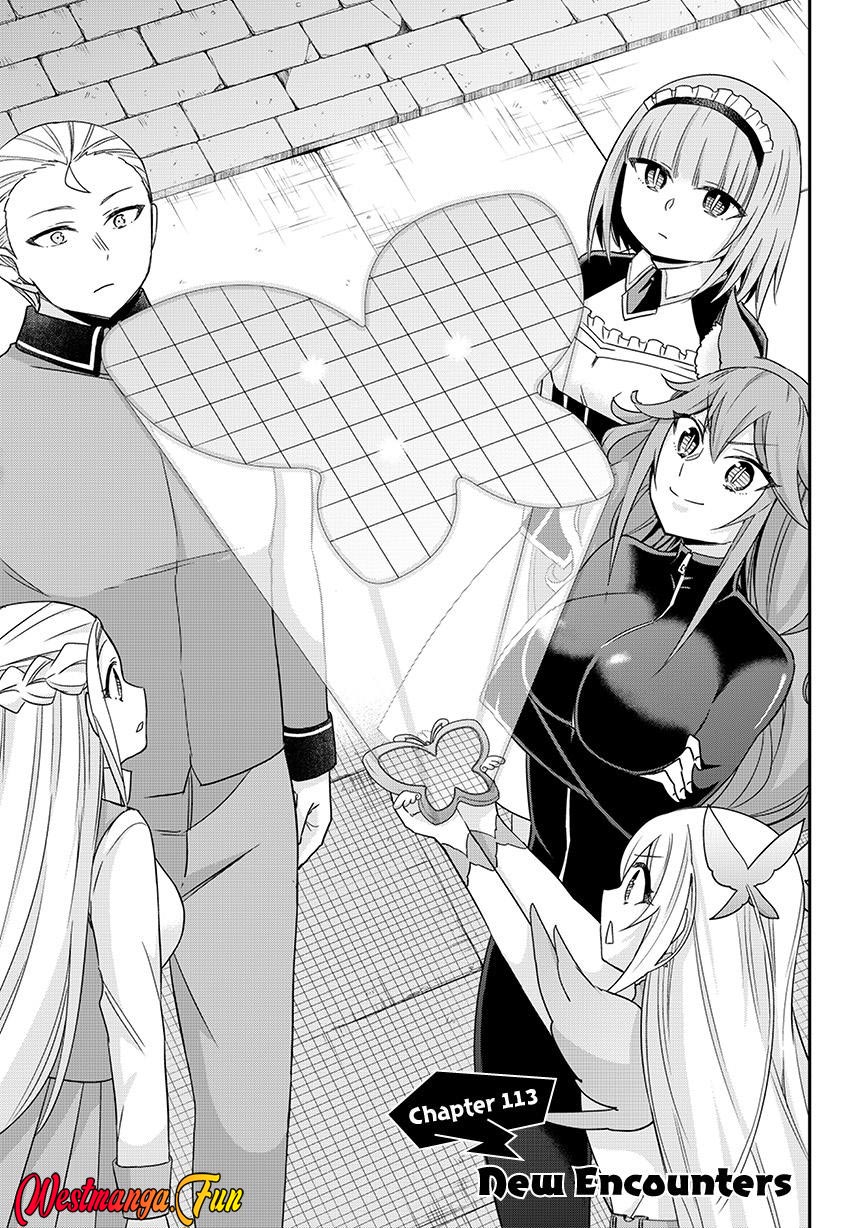 Baca Manga Jitsu wa Ore, Saikyou deshita? Chapter 113 Gambar 2