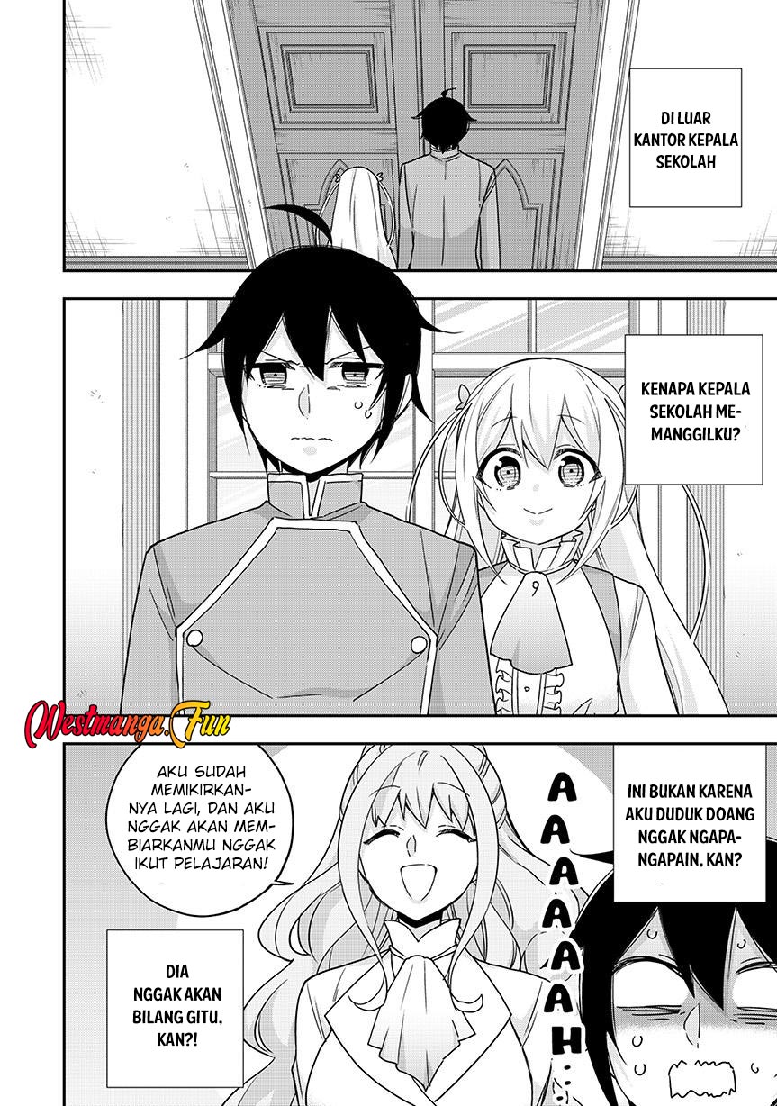 Baca Manga Jitsu wa Ore, Saikyou deshita? Chapter 114 Gambar 2