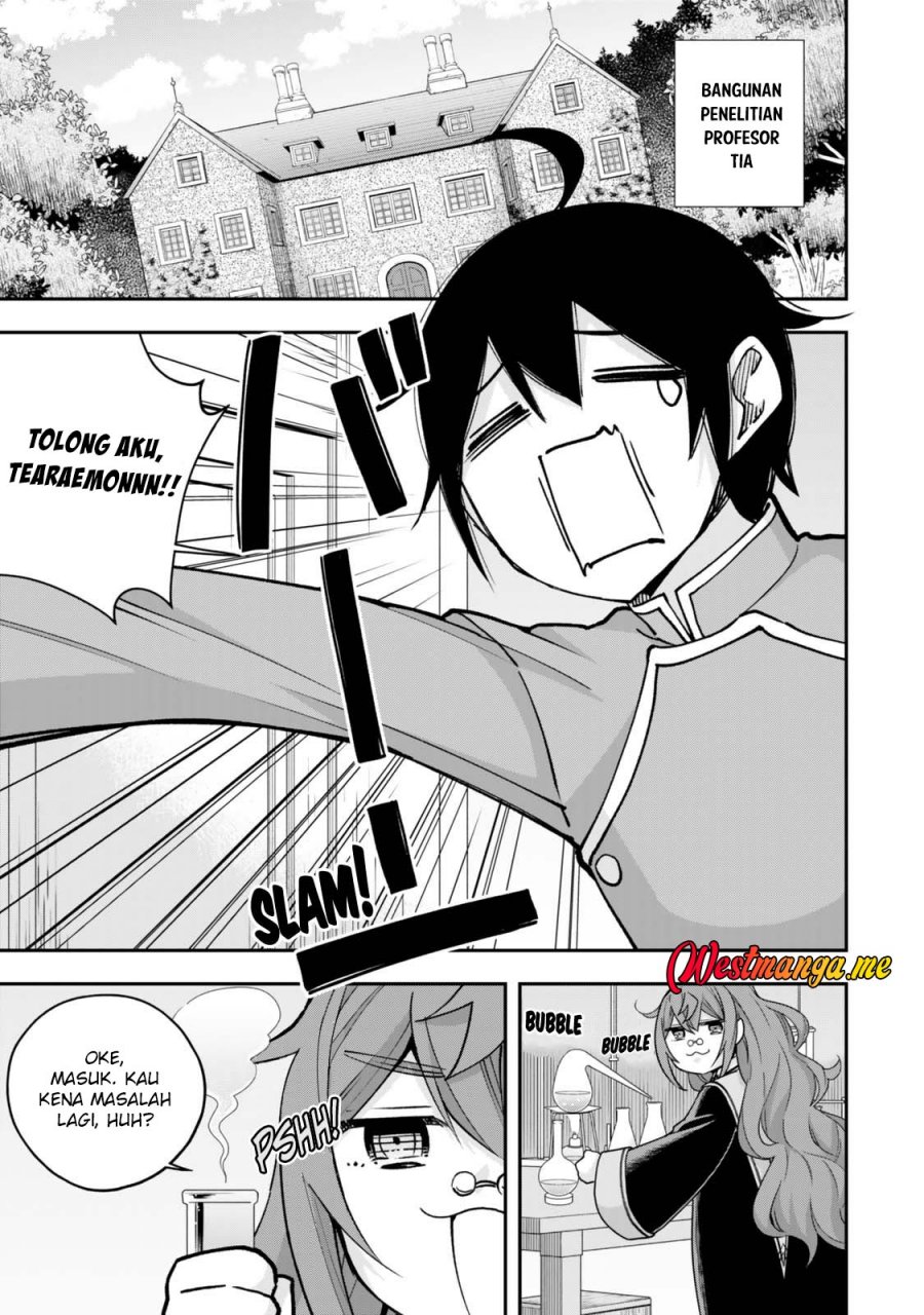 Baca Manga Jitsu wa Ore, Saikyou deshita? Chapter 115 Gambar 2