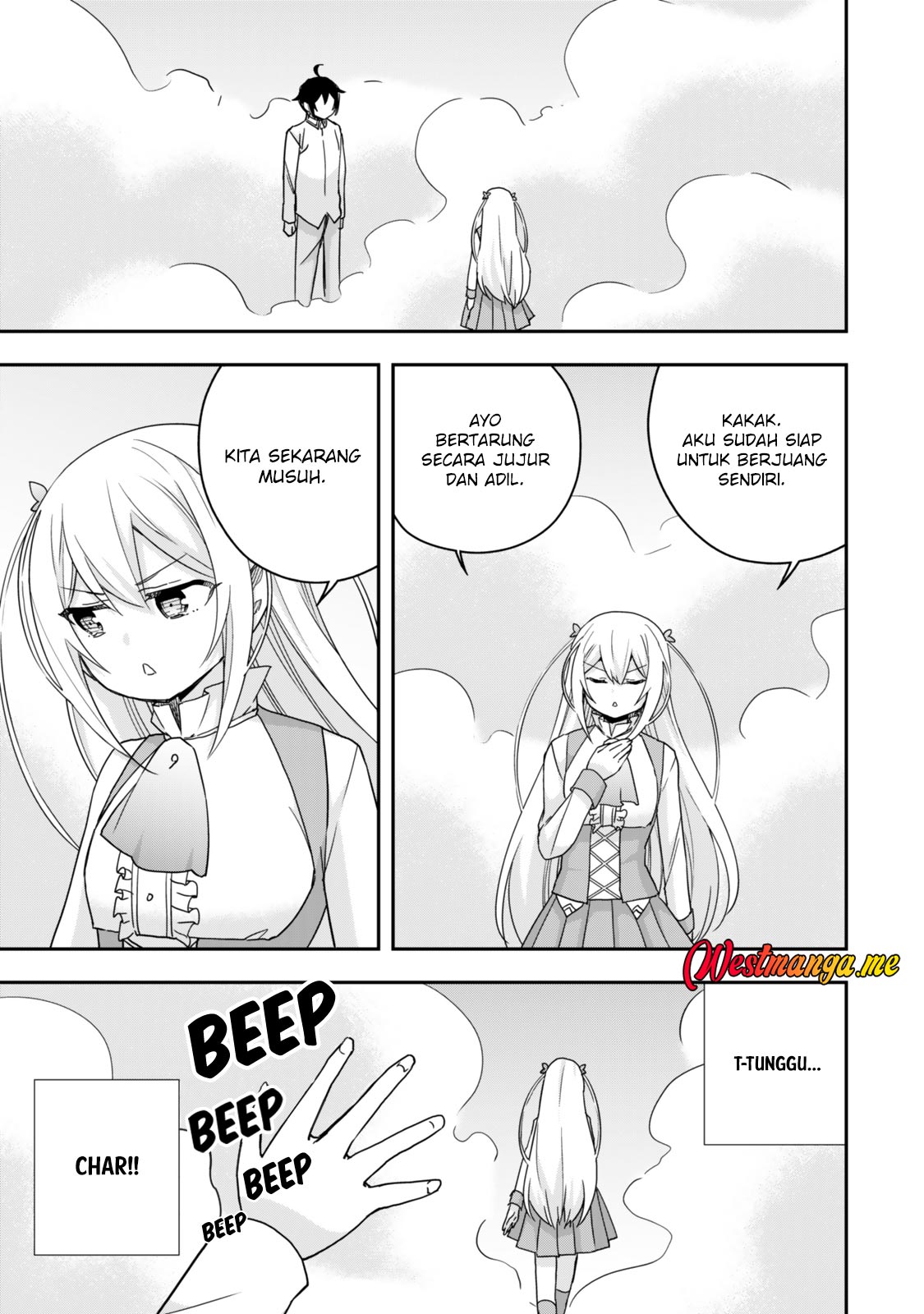 Baca Manga Jitsu wa Ore, Saikyou deshita? Chapter 116 Gambar 2