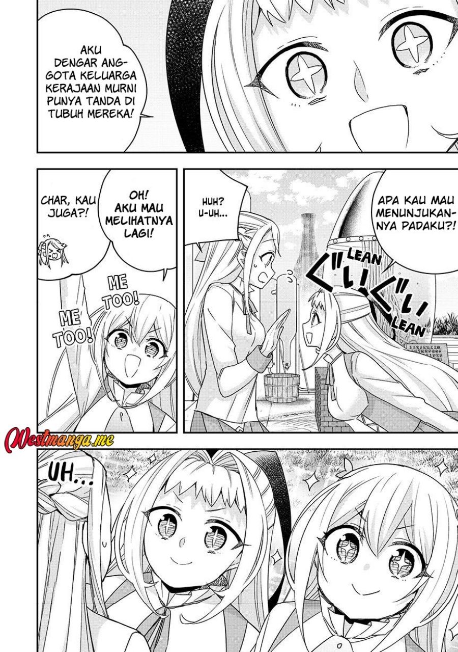 Jitsu wa Ore, Saikyou deshita? Chapter 117 Gambar 10