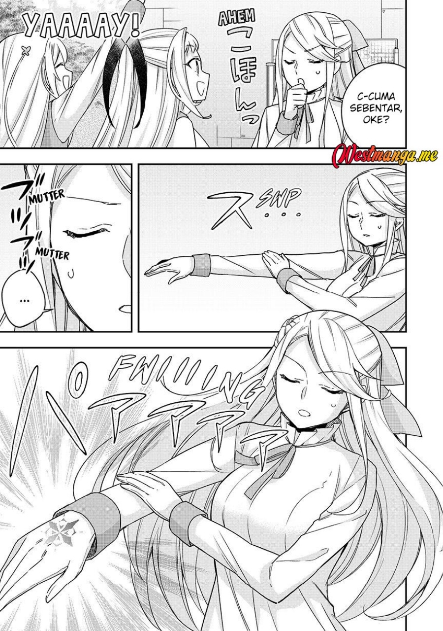 Jitsu wa Ore, Saikyou deshita? Chapter 117 Gambar 11