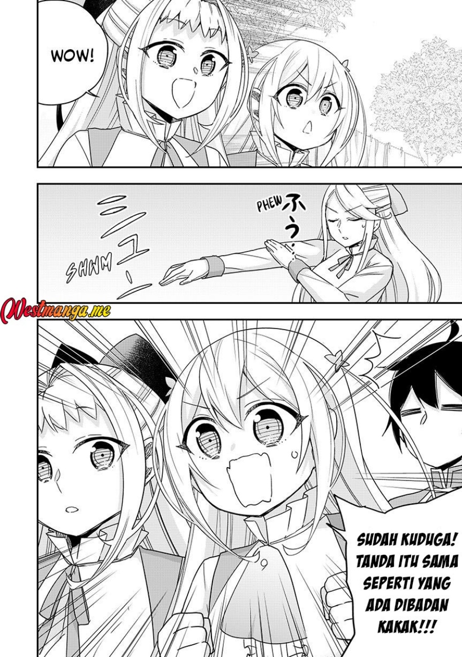 Jitsu wa Ore, Saikyou deshita? Chapter 117 Gambar 12
