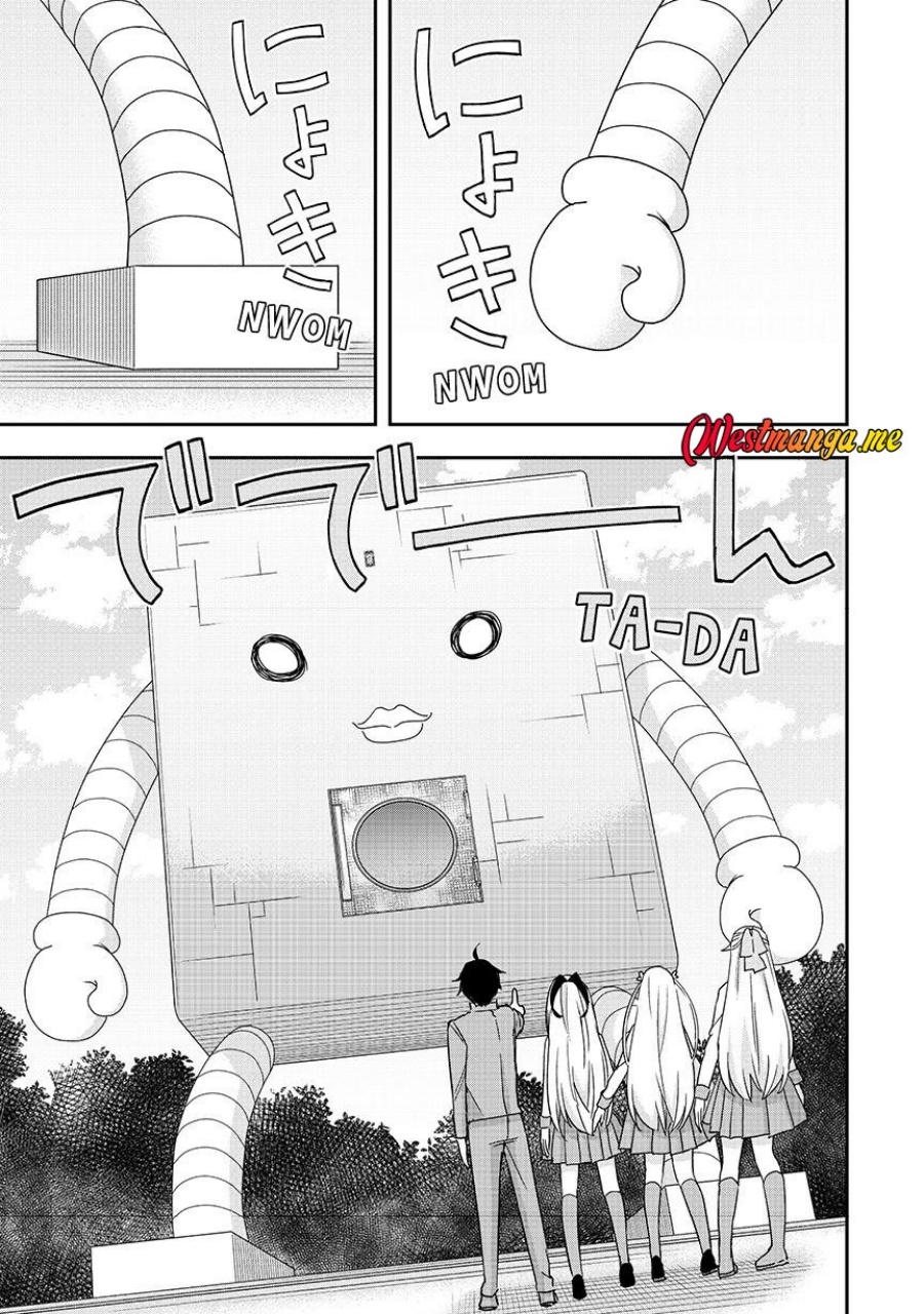 Jitsu wa Ore, Saikyou deshita? Chapter 117 Gambar 15