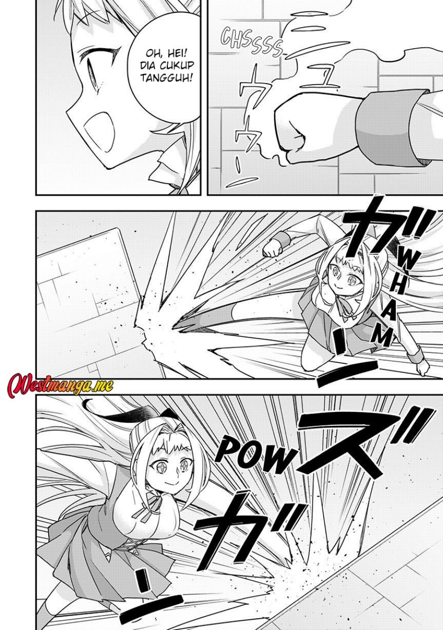 Jitsu wa Ore, Saikyou deshita? Chapter 117 Gambar 19