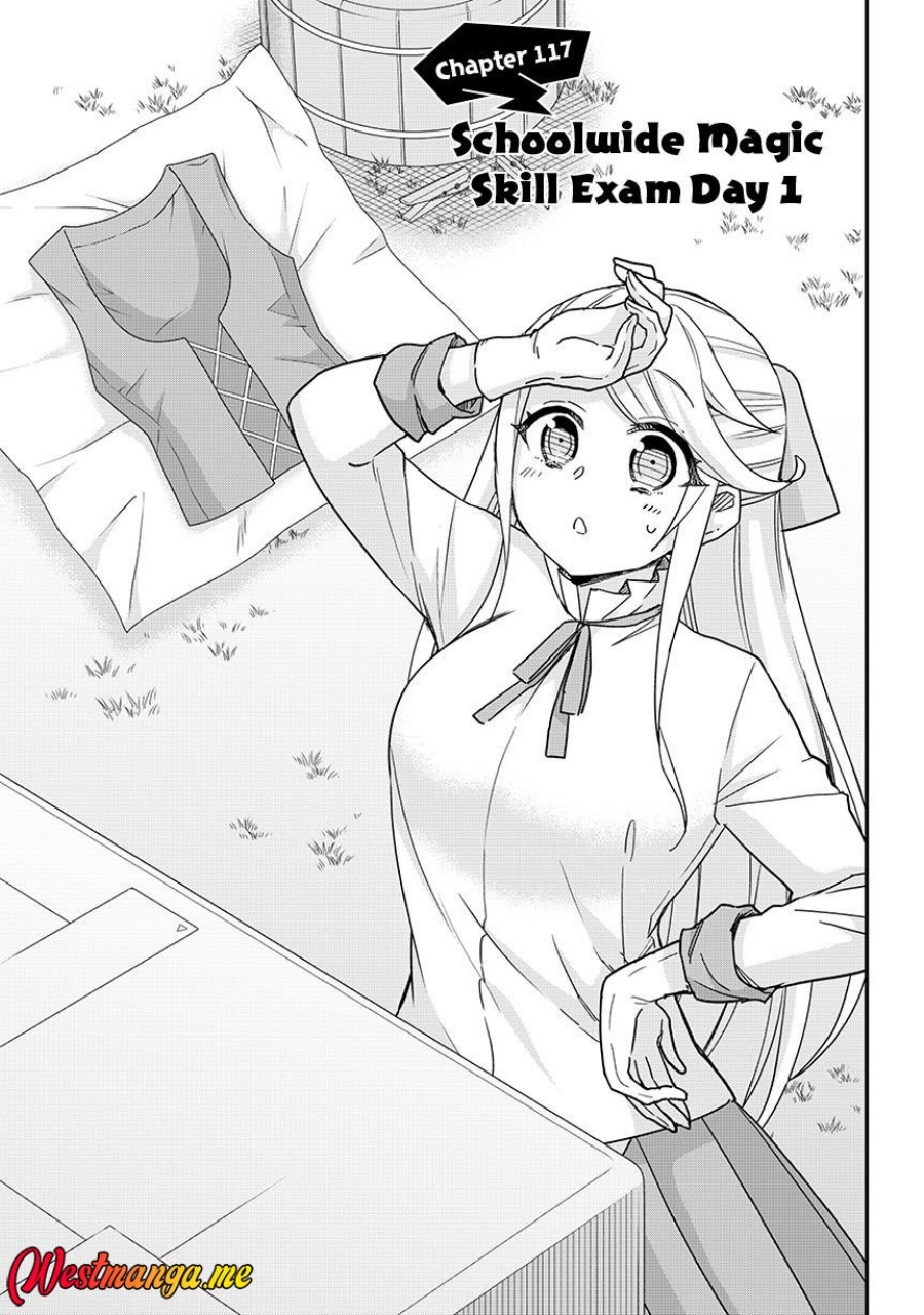 Baca Manga Jitsu wa Ore, Saikyou deshita? Chapter 117 Gambar 2