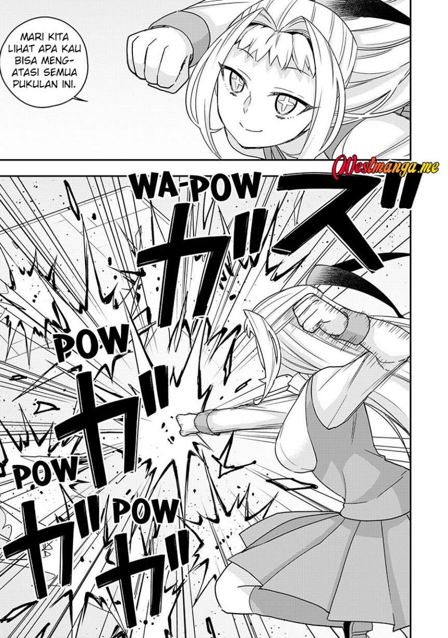 Jitsu wa Ore, Saikyou deshita? Chapter 117 Gambar 20