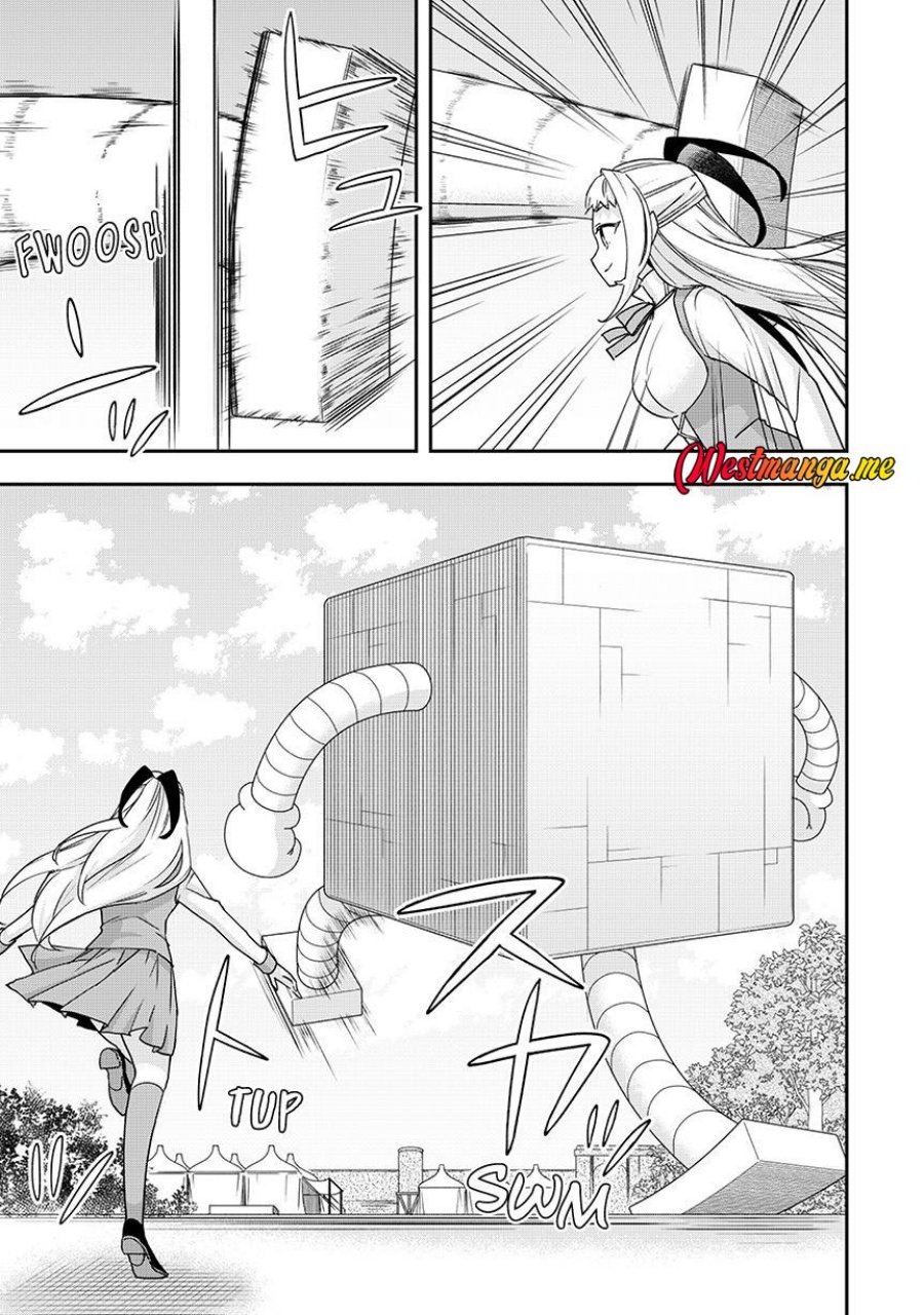 Jitsu wa Ore, Saikyou deshita? Chapter 117 Gambar 22