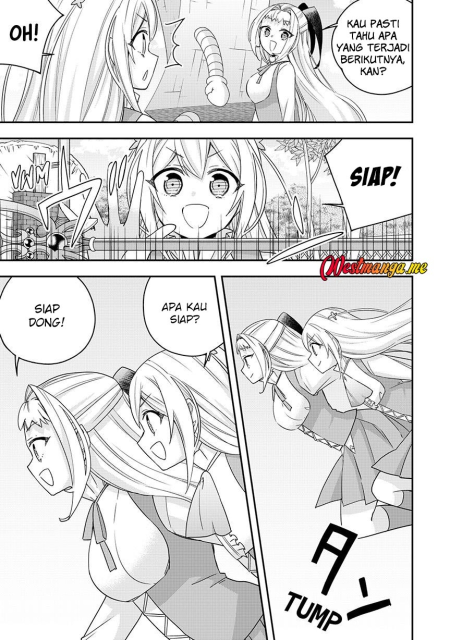 Jitsu wa Ore, Saikyou deshita? Chapter 117 Gambar 24
