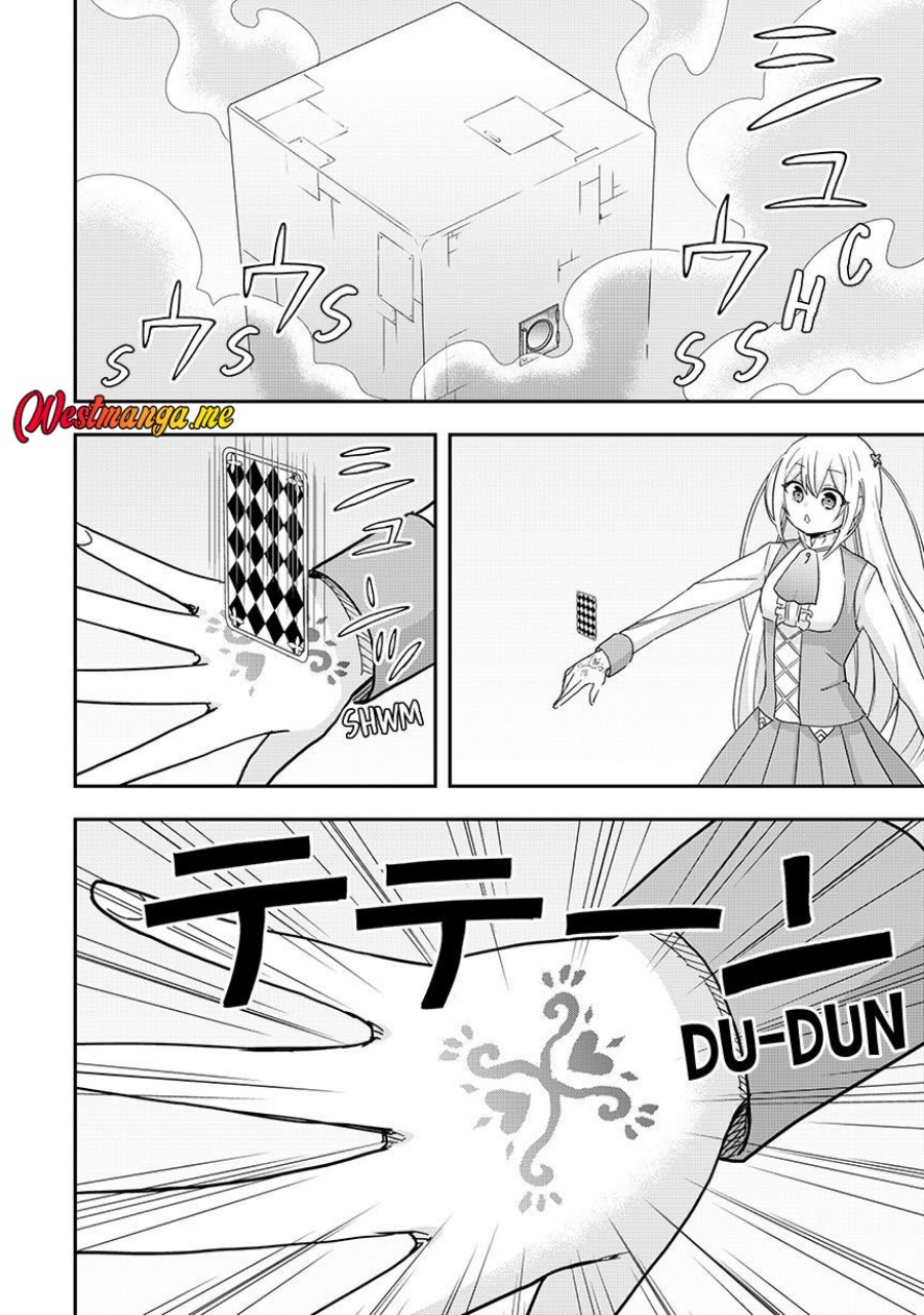 Jitsu wa Ore, Saikyou deshita? Chapter 117 Gambar 26