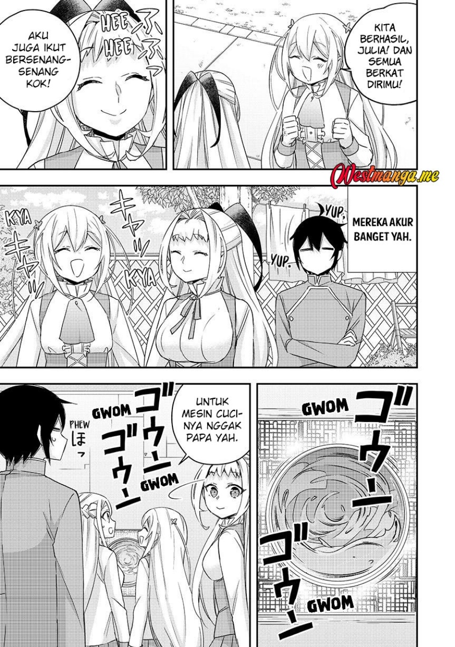 Jitsu wa Ore, Saikyou deshita? Chapter 117 Gambar 27
