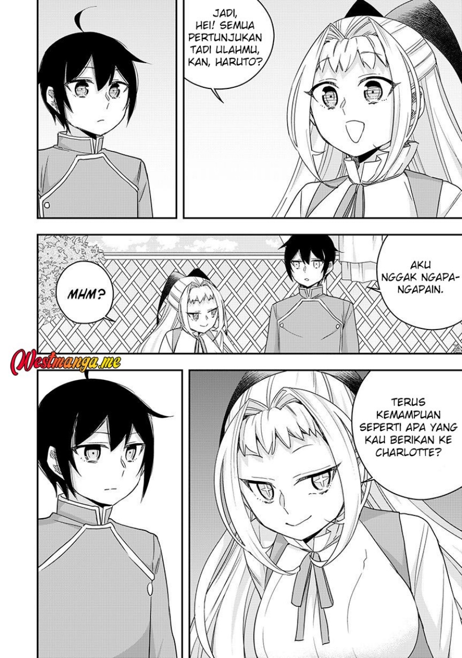 Jitsu wa Ore, Saikyou deshita? Chapter 117 Gambar 28