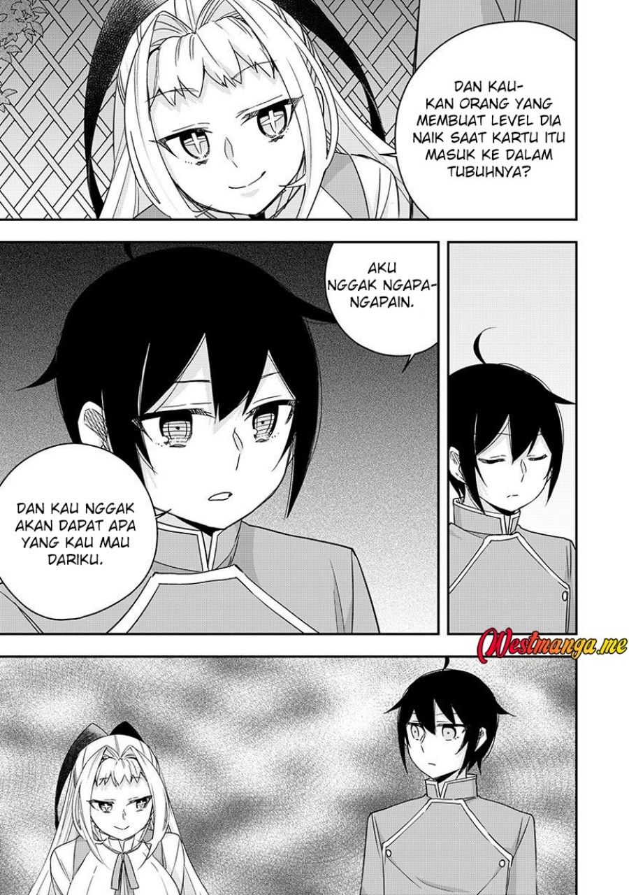 Jitsu wa Ore, Saikyou deshita? Chapter 117 Gambar 29