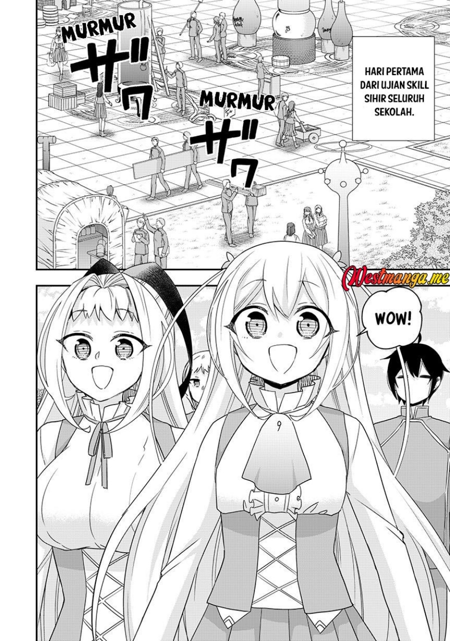 Jitsu wa Ore, Saikyou deshita? Chapter 117 Gambar 3