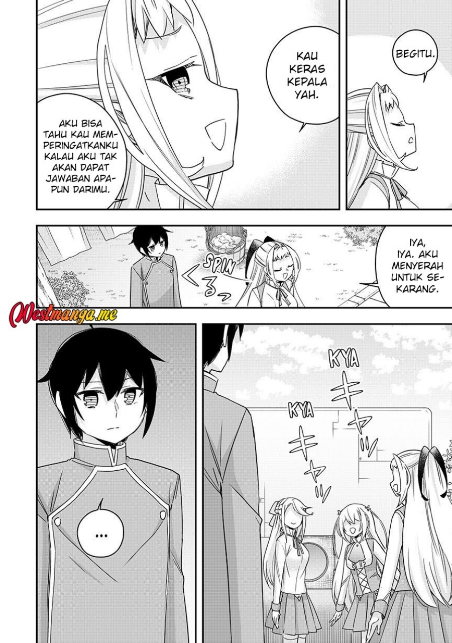 Jitsu wa Ore, Saikyou deshita? Chapter 117 Gambar 30
