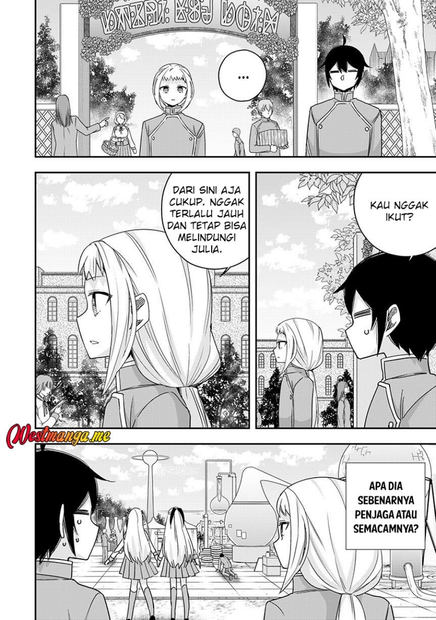 Jitsu wa Ore, Saikyou deshita? Chapter 117 Gambar 6