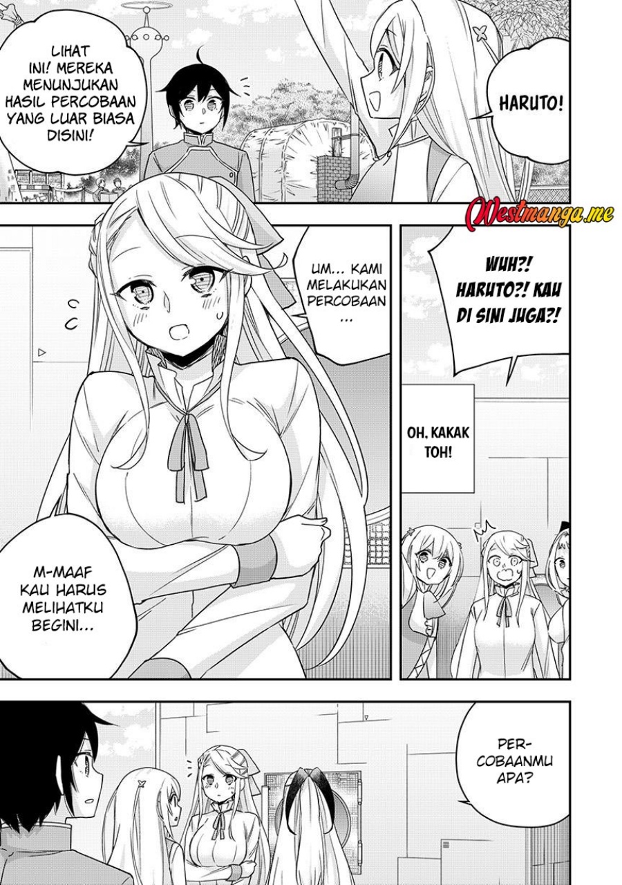 Jitsu wa Ore, Saikyou deshita? Chapter 117 Gambar 7