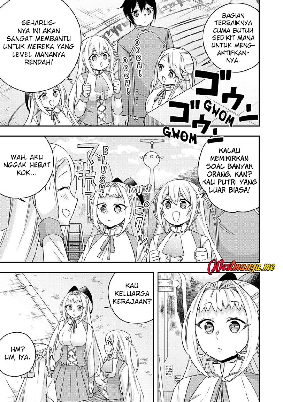 Jitsu wa Ore, Saikyou deshita? Chapter 117 Gambar 9