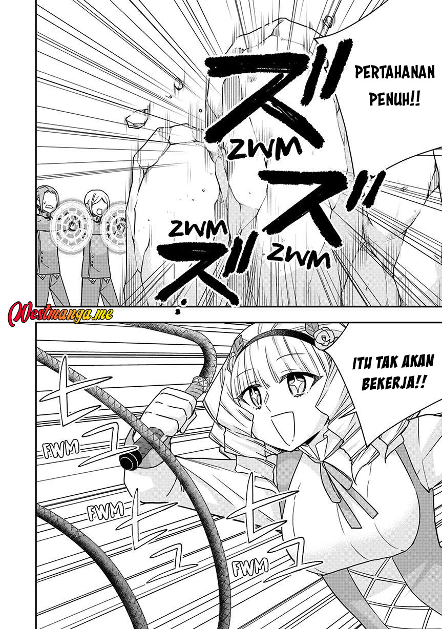 Jitsu wa Ore, Saikyou deshita? Chapter 118 Gambar 11