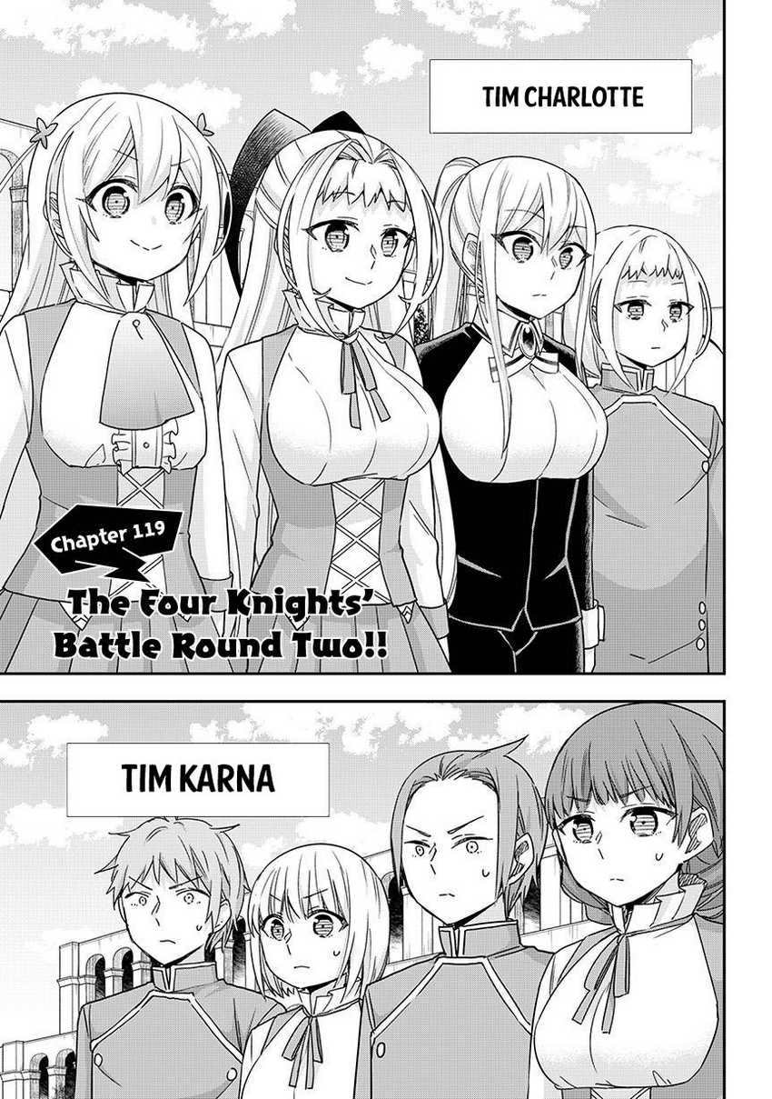 Baca Manga Jitsu wa Ore, Saikyou deshita? Chapter 119.1 Gambar 2