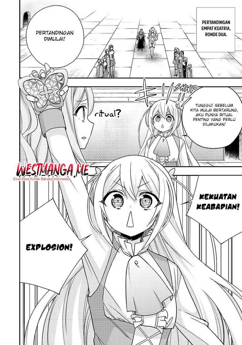 Jitsu wa Ore, Saikyou deshita? Chapter 119.1 Gambar 3