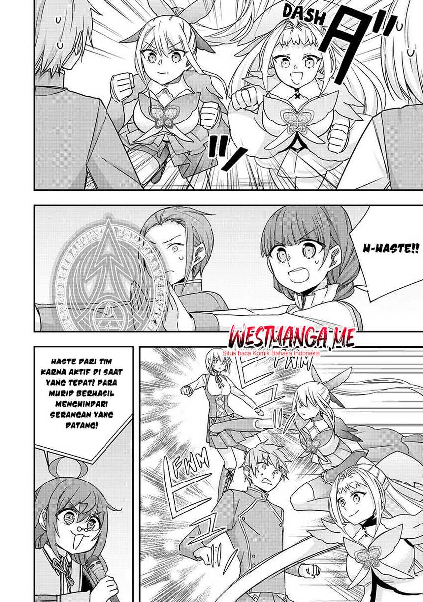 Baca Manga Jitsu wa Ore, Saikyou deshita? Chapter 119.2 Gambar 2