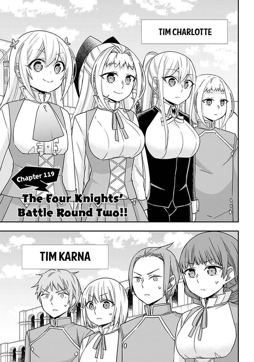 Baca Komik Jitsu wa Ore, Saikyou deshita? Chapter 119 Gambar 1