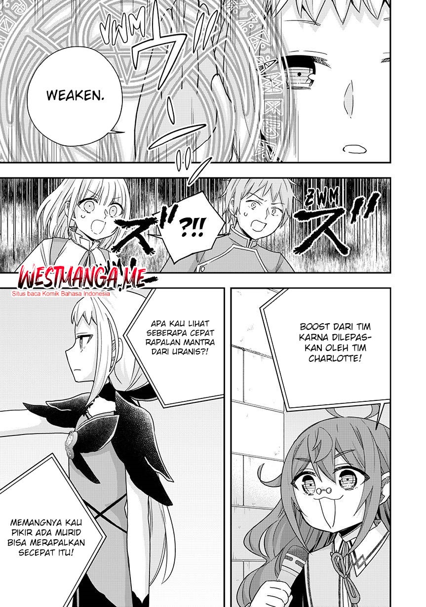 Jitsu wa Ore, Saikyou deshita? Chapter 119 Gambar 11