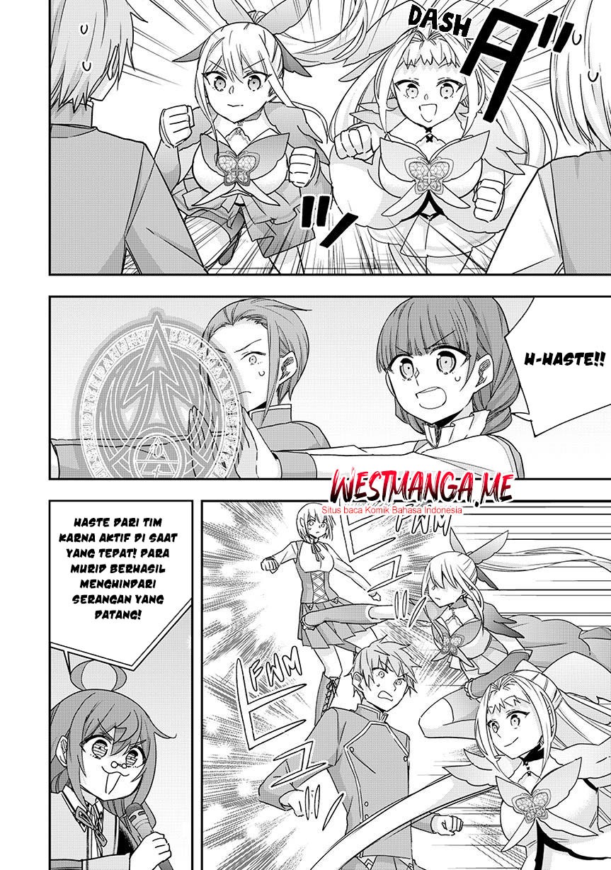 Jitsu wa Ore, Saikyou deshita? Chapter 119 Gambar 12