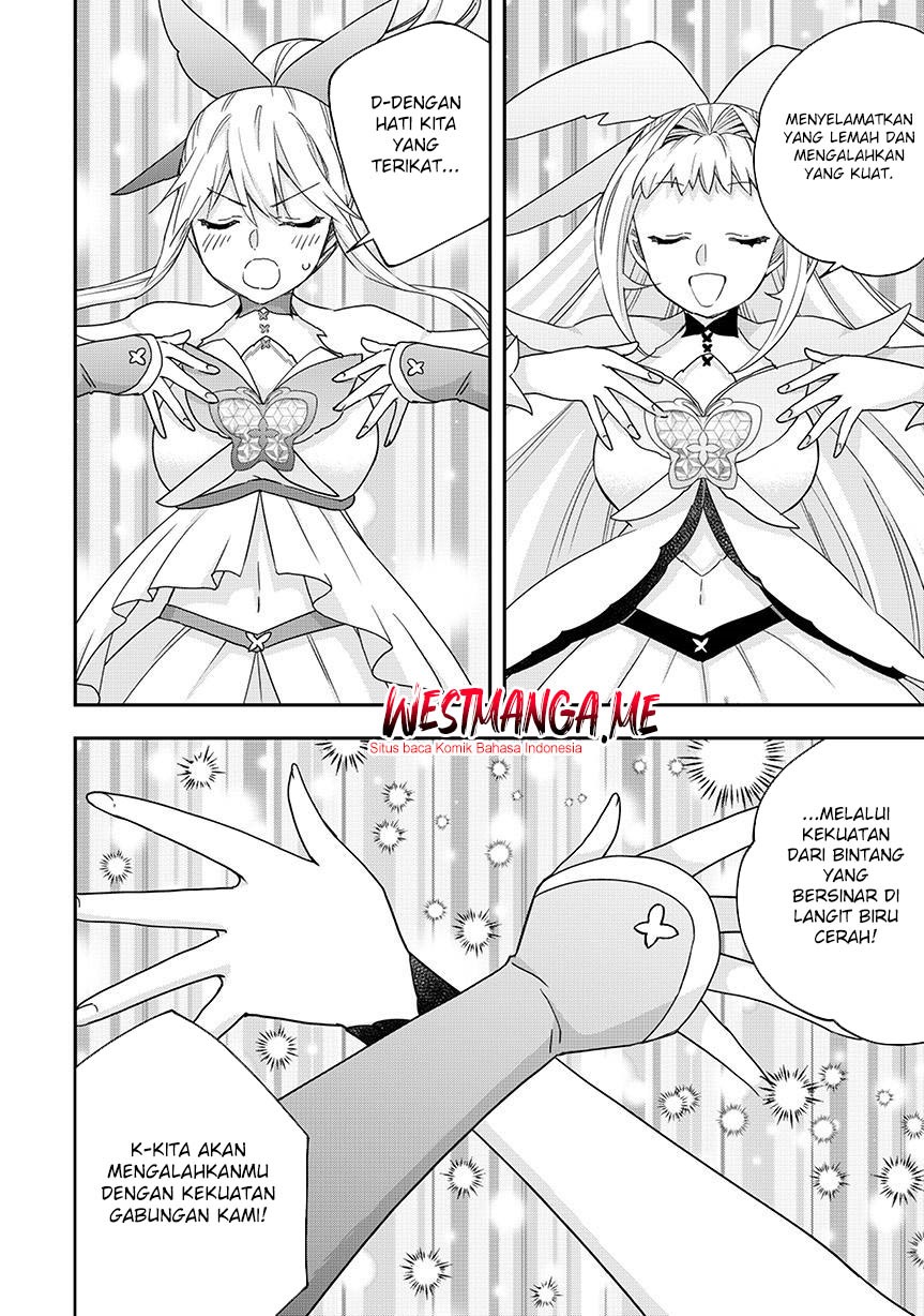 Jitsu wa Ore, Saikyou deshita? Chapter 119 Gambar 18