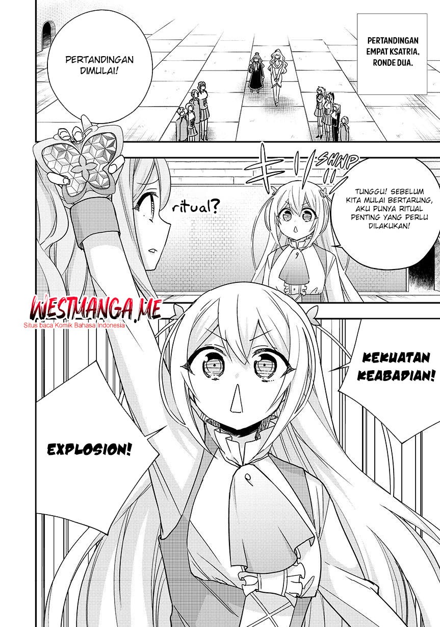 Baca Manga Jitsu wa Ore, Saikyou deshita? Chapter 119 Gambar 2