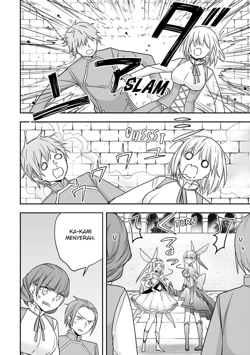 Jitsu wa Ore, Saikyou deshita? Chapter 119 Gambar 22