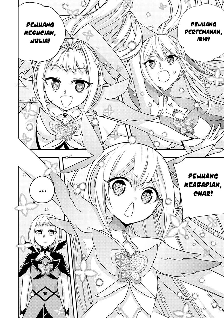 Jitsu wa Ore, Saikyou deshita? Chapter 119 Gambar 6