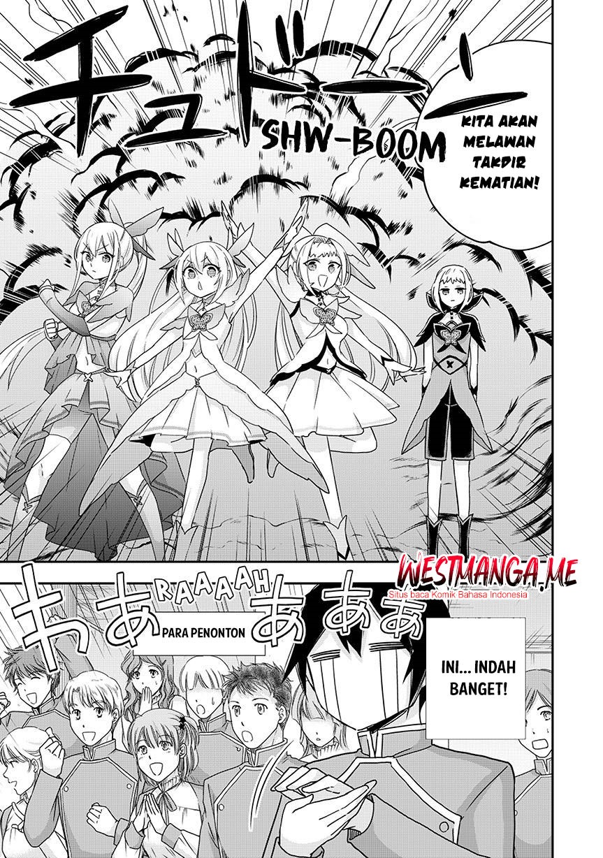Jitsu wa Ore, Saikyou deshita? Chapter 119 Gambar 7