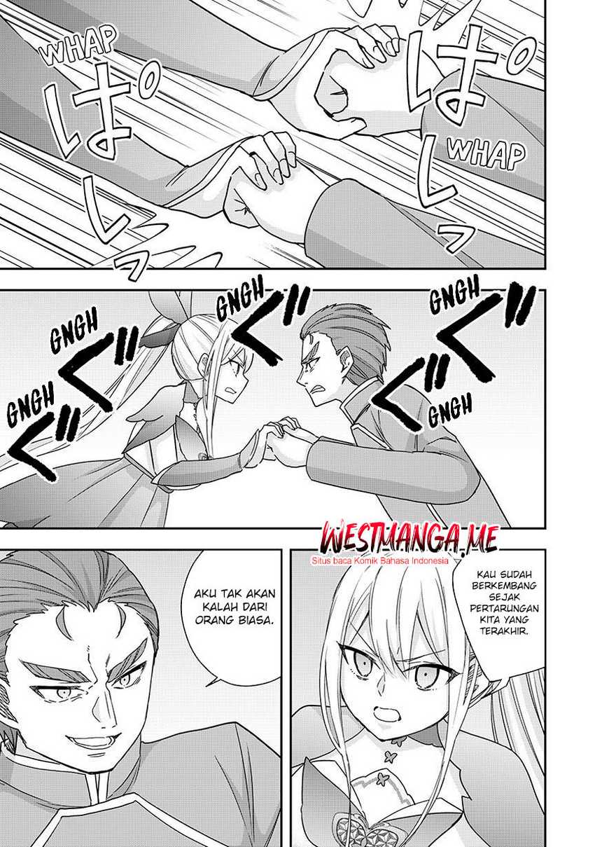 Jitsu wa Ore, Saikyou deshita? Chapter 120.1 Gambar 14