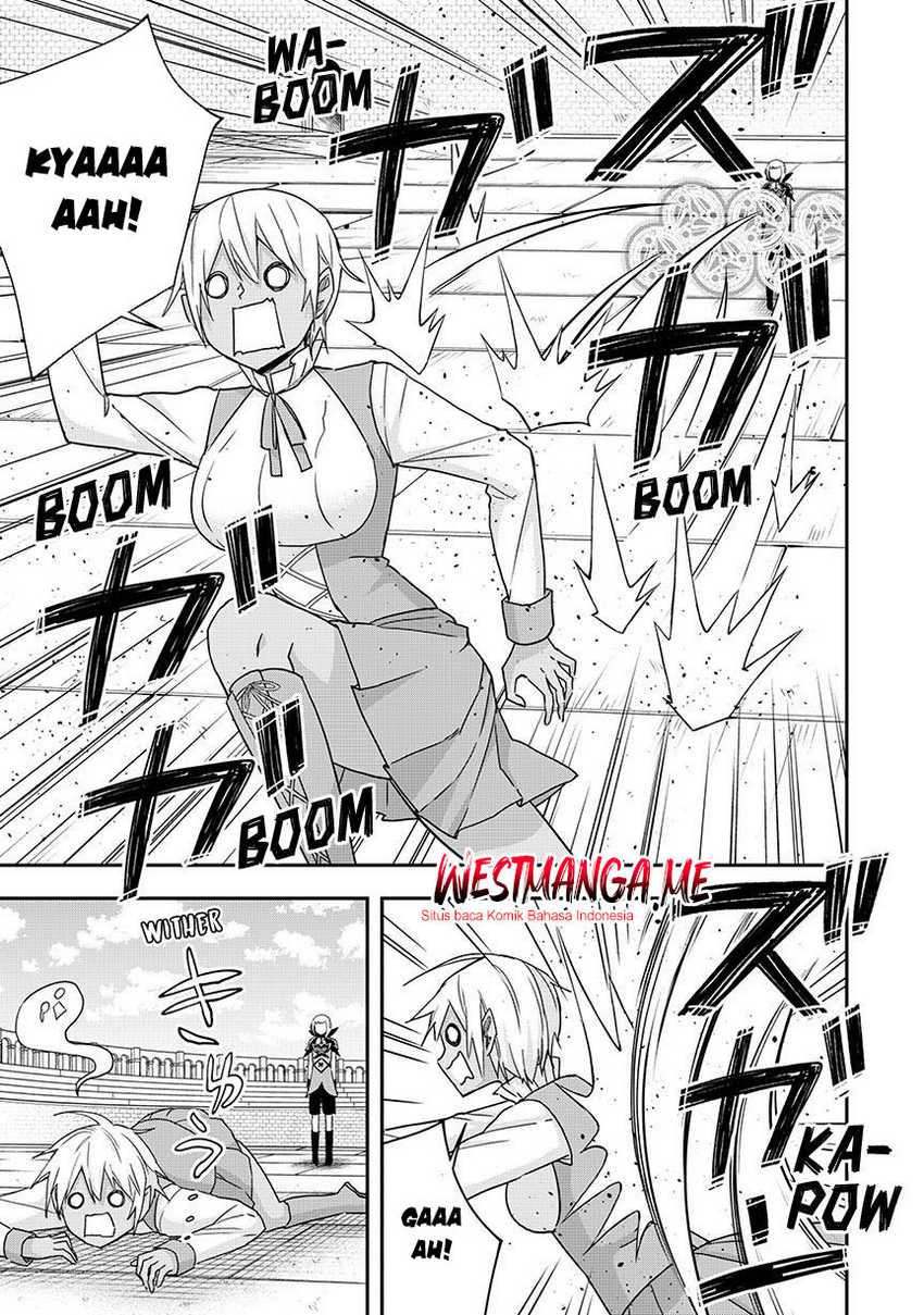Jitsu wa Ore, Saikyou deshita? Chapter 120.1 Gambar 18