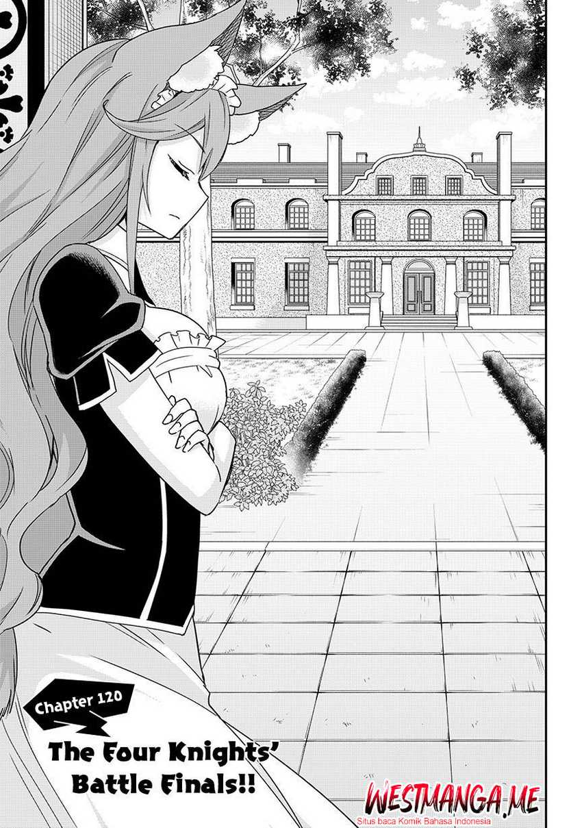 Baca Manga Jitsu wa Ore, Saikyou deshita? Chapter 120.1 Gambar 2
